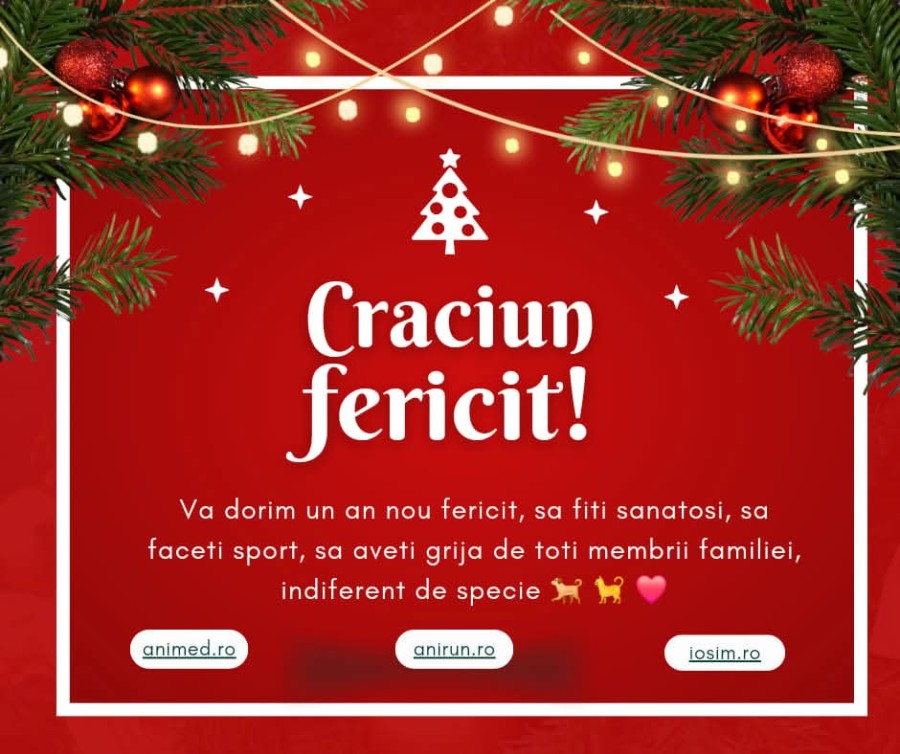 La multi ani!