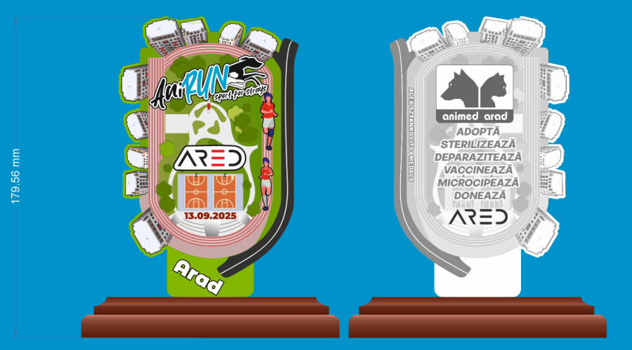 Trofeul AniRUN powered by ARED