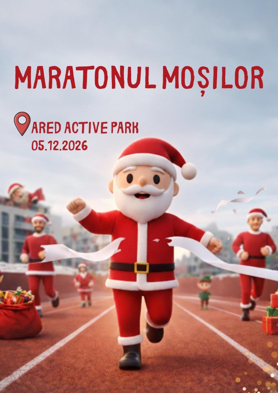 Maratonul Mosilor 2026