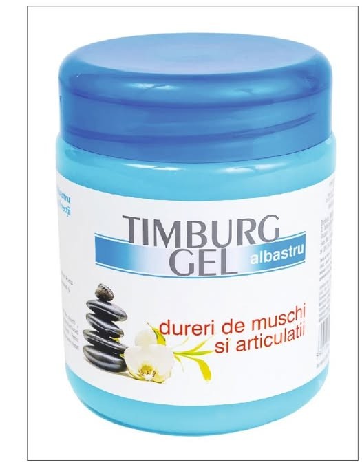 Timburg pentru castigatori