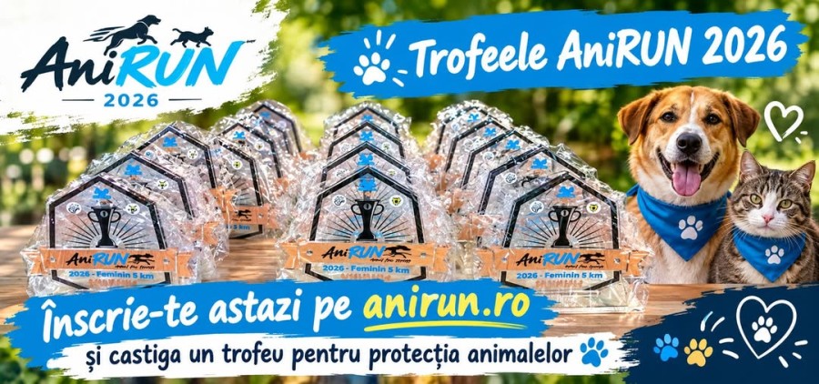 Trofeul AniRUN 1/4