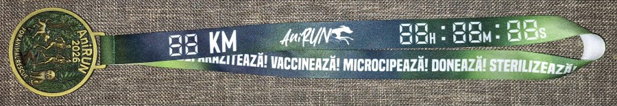 Medalia AniRUN 1/4