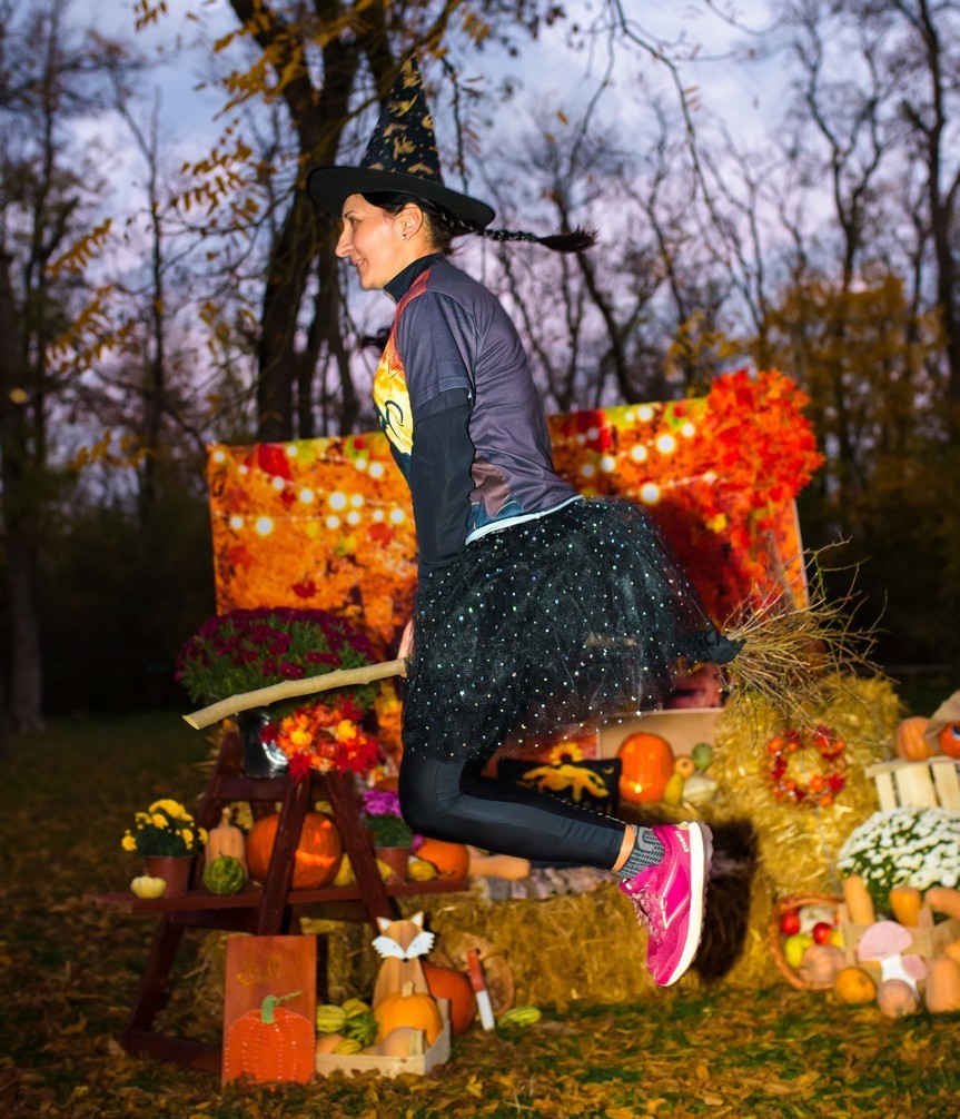 Halloween Fun Run