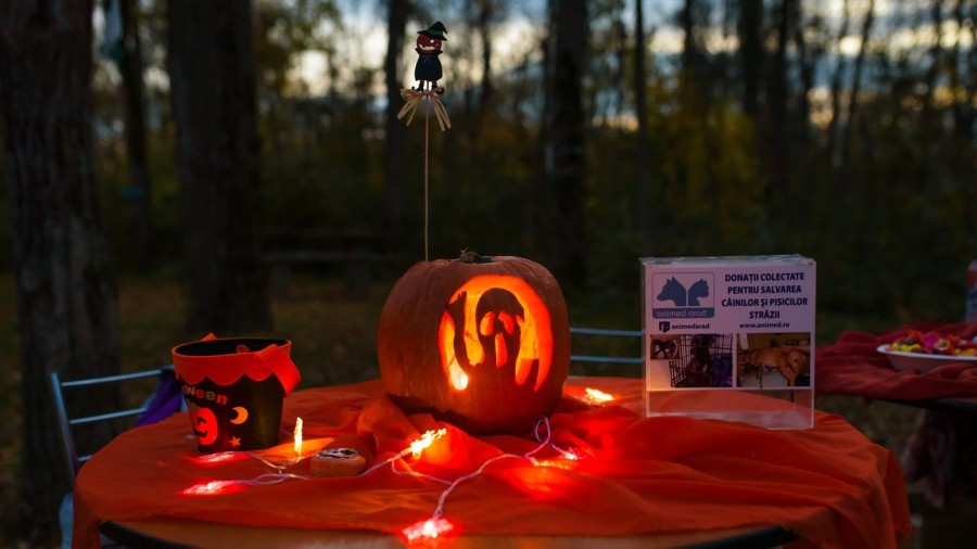 Halloween Fun Run