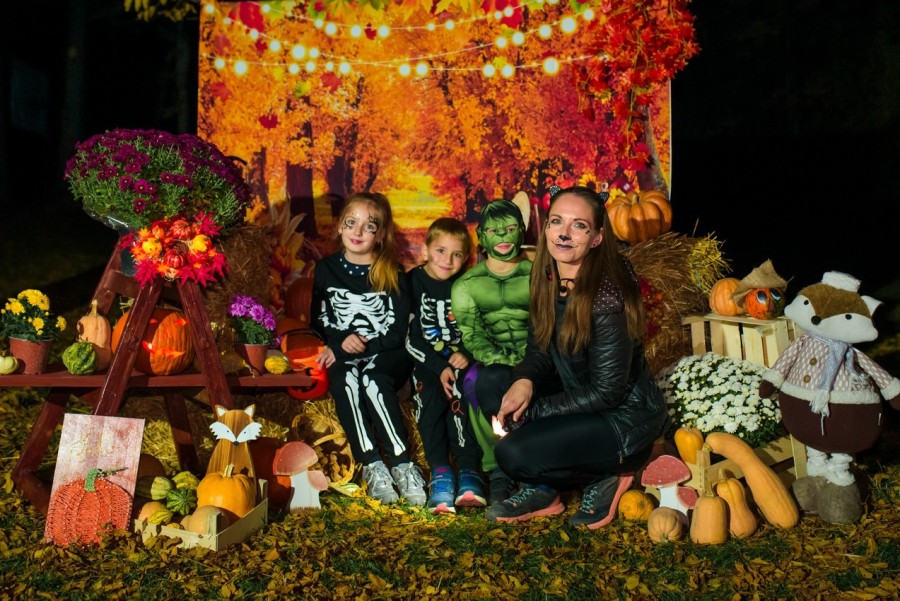 Halloween Fun Run