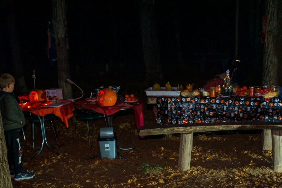 Halloween Fun Run