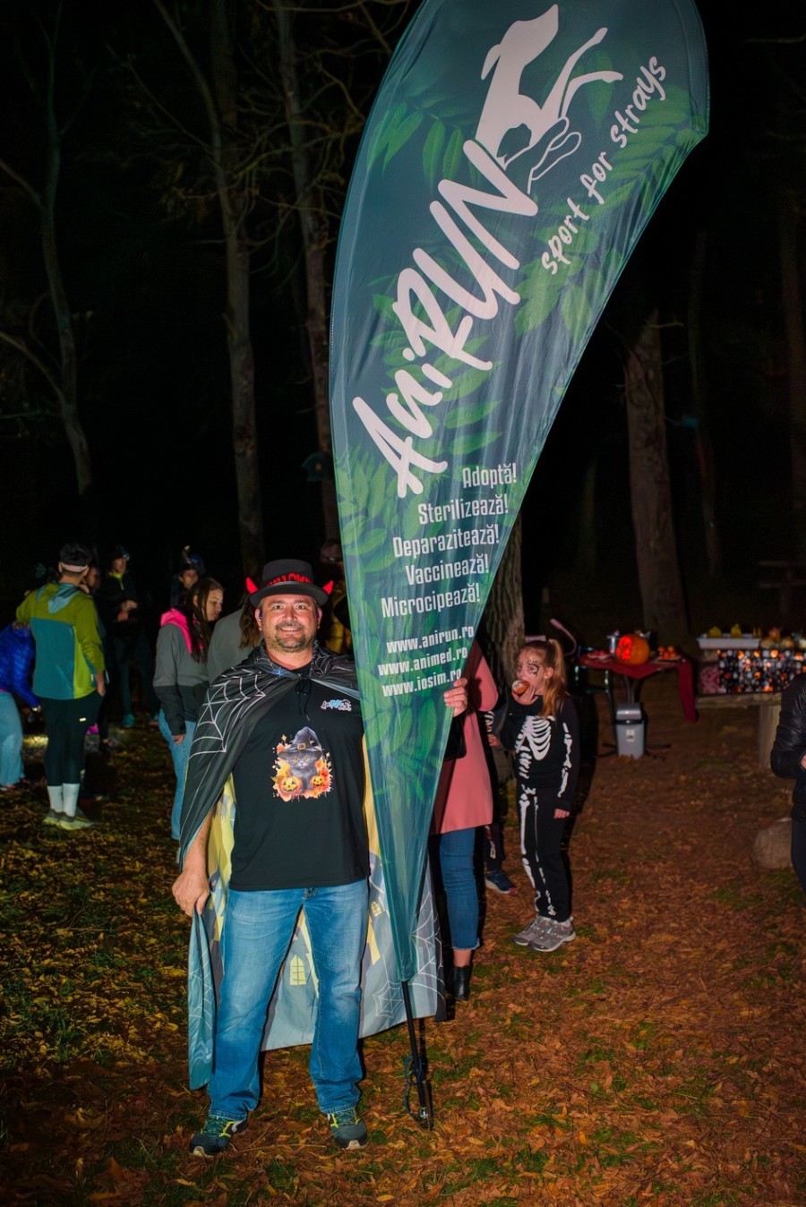 Halloween Fun Run