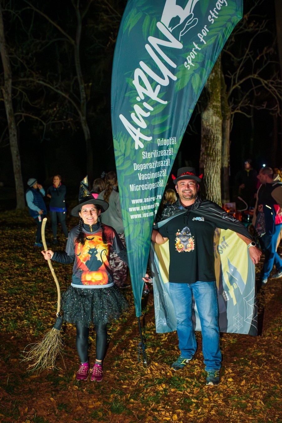 Halloween Fun Run