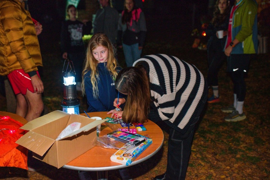 Halloween Fun Run