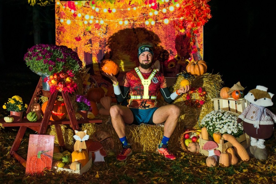 Halloween Fun Run