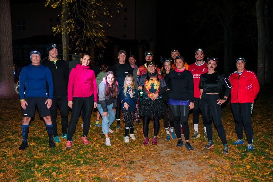 Halloween Fun Run