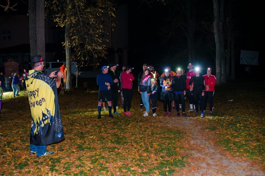 Halloween Fun Run