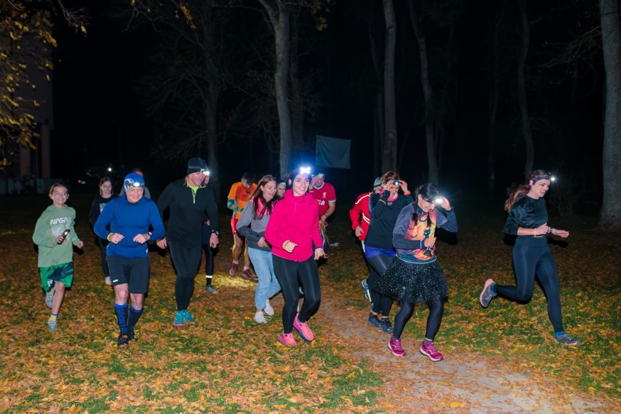 Halloween Fun Run