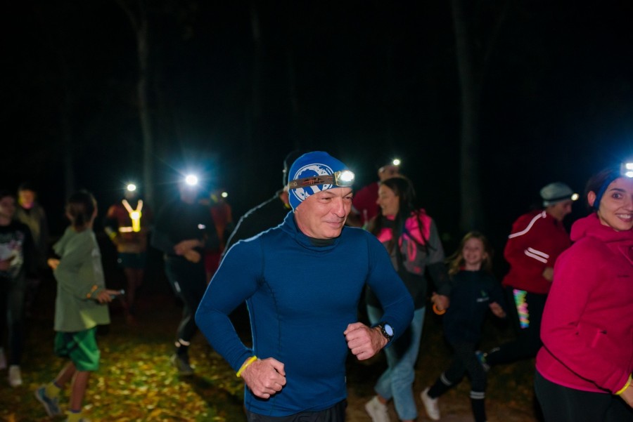 Halloween Fun Run