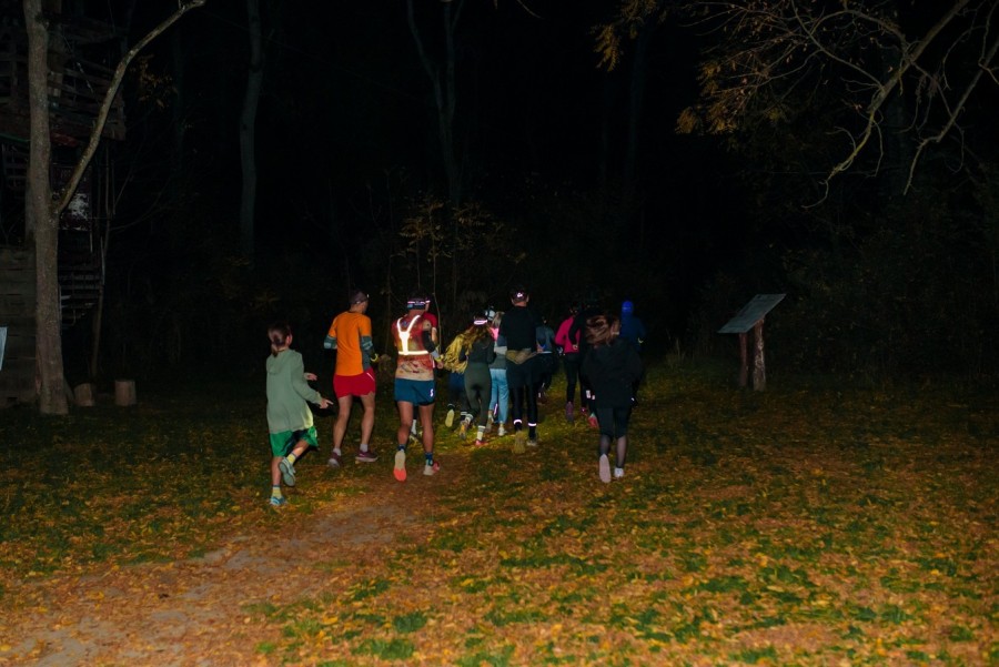 Halloween Fun Run