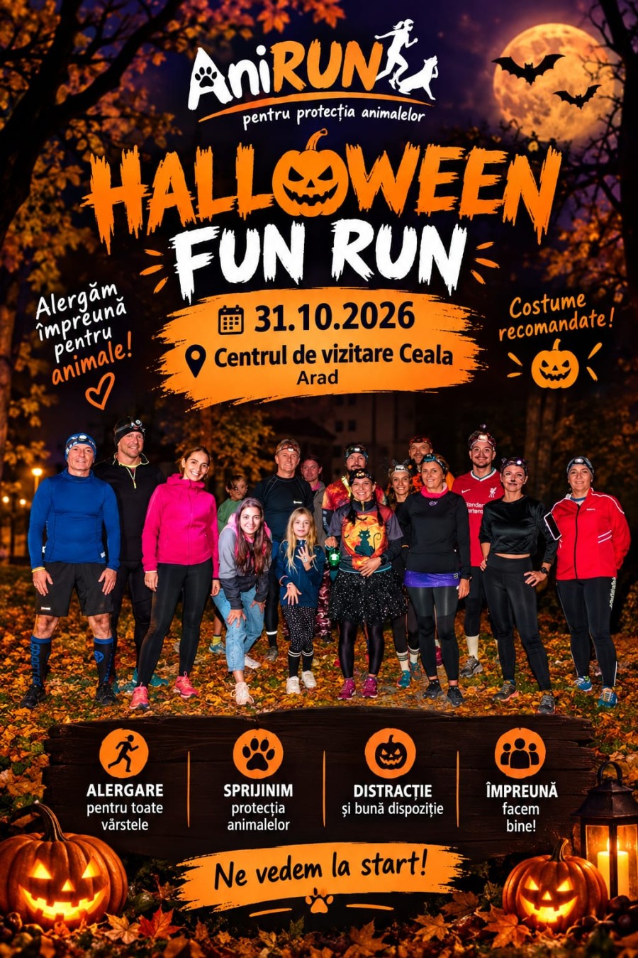 Halloween Fun Run