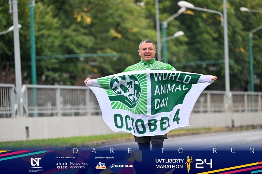 Ziua internationala a animalelor