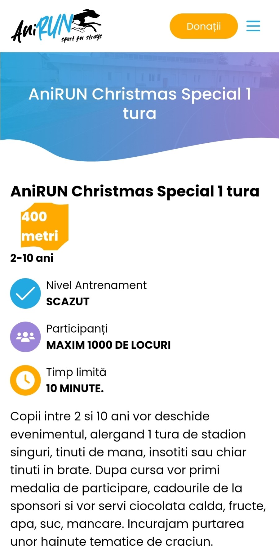 AniRUN Christmas Special