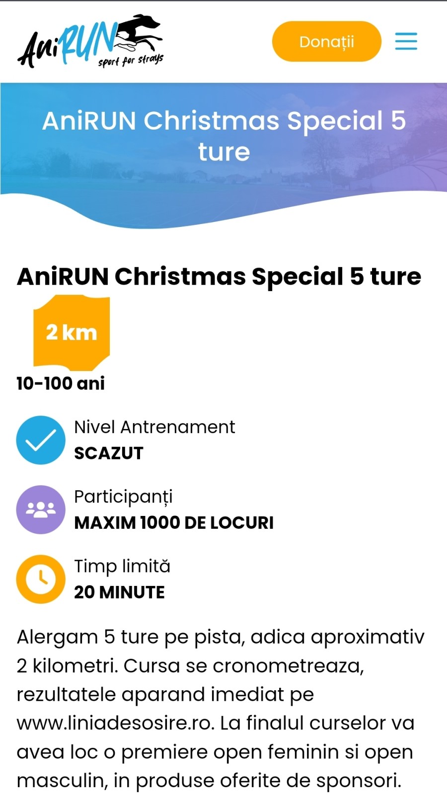 AniRUN Christmas Special