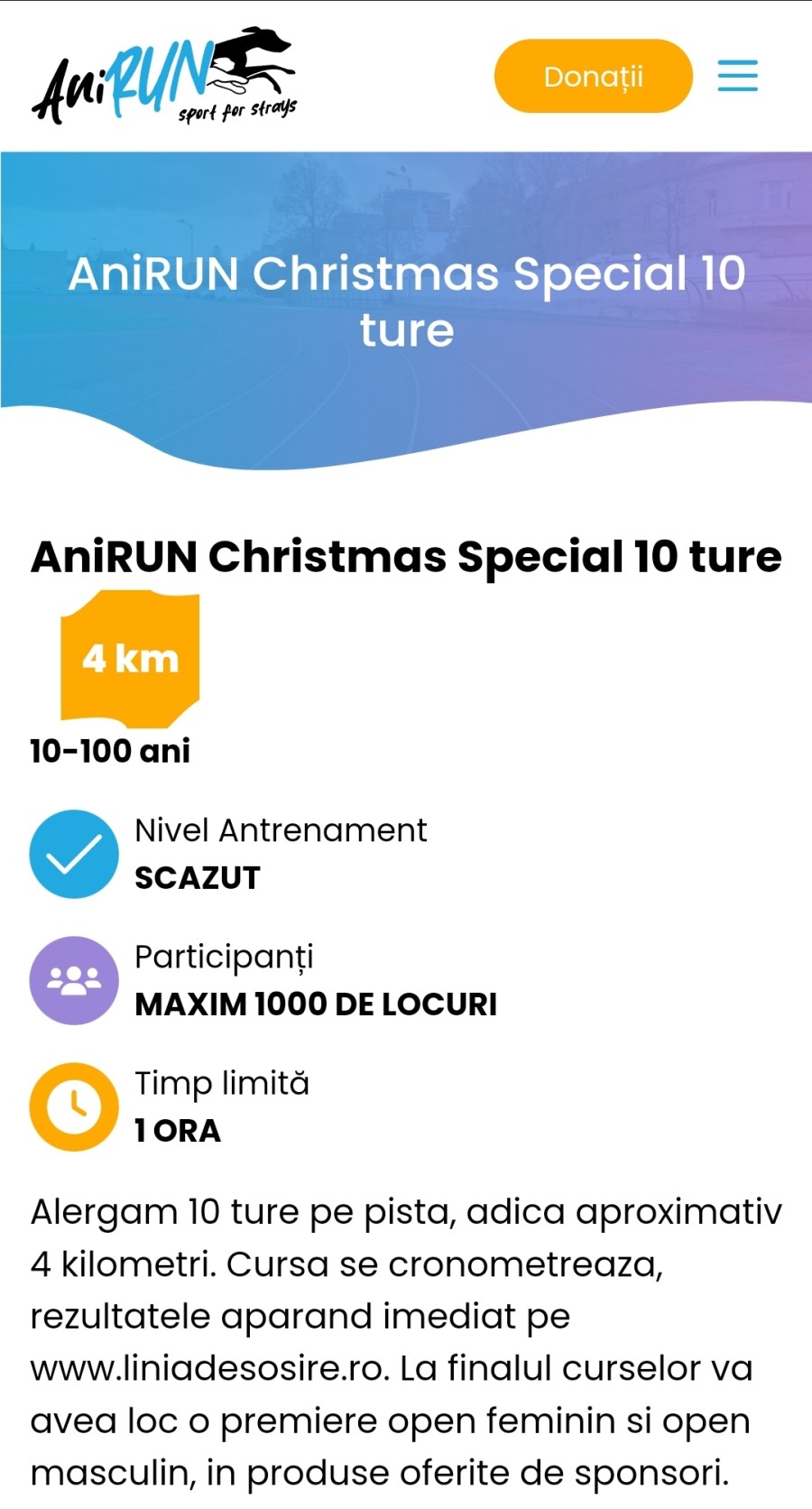 AniRUN Christmas Special
