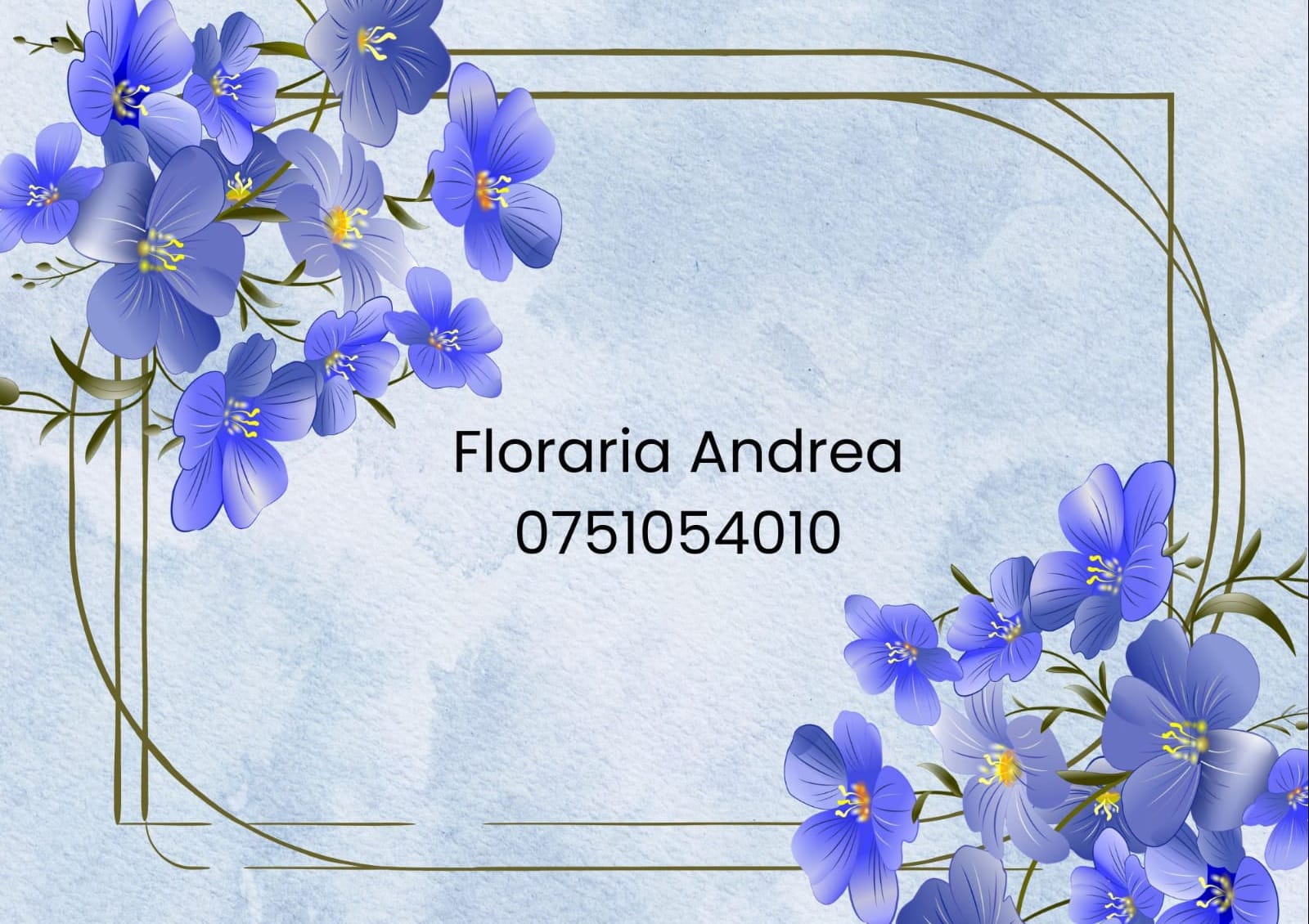 Floraria Andrea