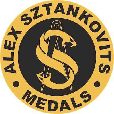 Medalii Alex Sztankovits